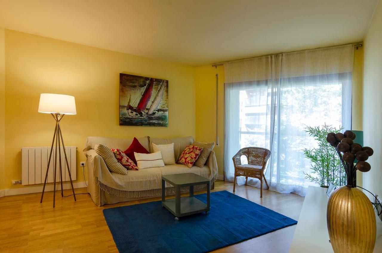 Devesa Park Apartment With Private Parking Жирона Экстерьер фото