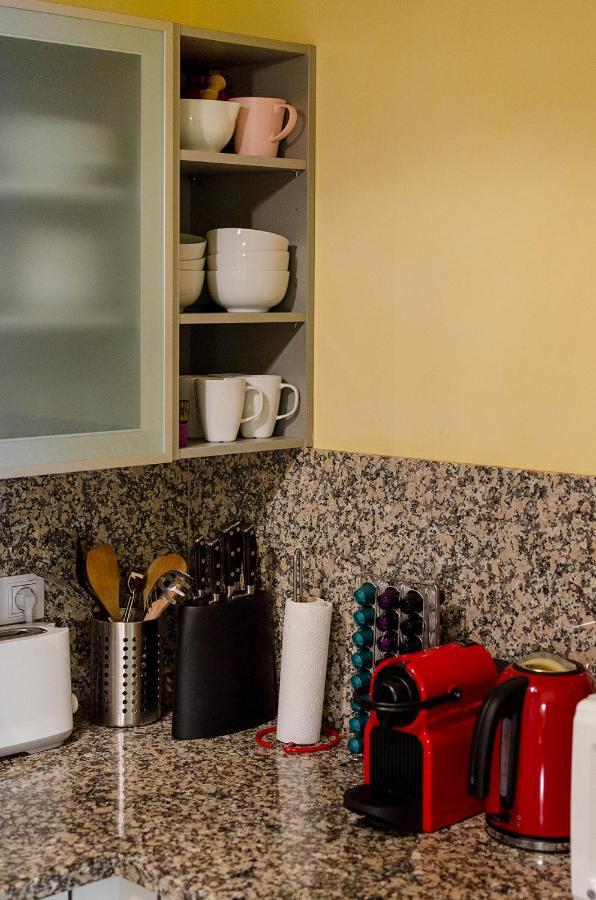 Devesa Park Apartment With Private Parking Жирона Экстерьер фото