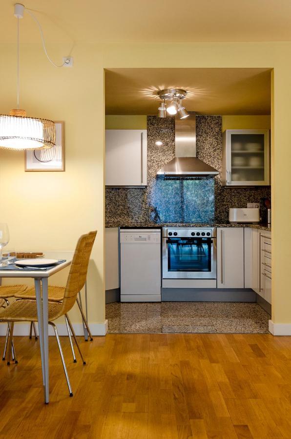Devesa Park Apartment With Private Parking Жирона Экстерьер фото