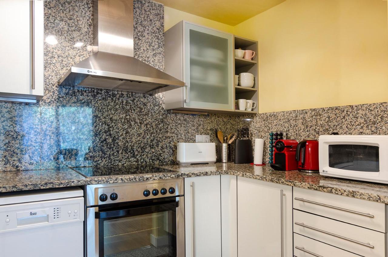 Devesa Park Apartment With Private Parking Жирона Экстерьер фото