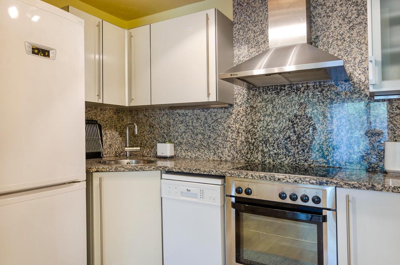 Devesa Park Apartment With Private Parking Жирона Экстерьер фото