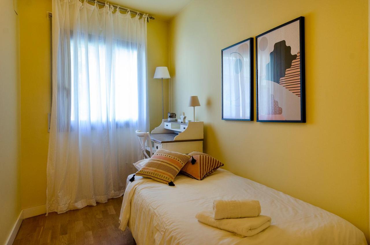 Devesa Park Apartment With Private Parking Жирона Экстерьер фото